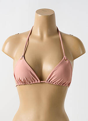 Sutien de costum de baie roz LULI FAMA femeie