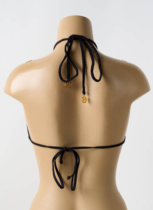 Sutien de costum de baie auriu LULI FAMA femeie