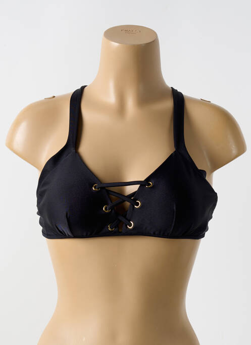 Sutien de costum de baie negru LULI FAMA femeie