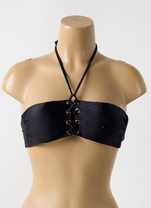 Sutien de costum de baie negru LULI FAMA femeie