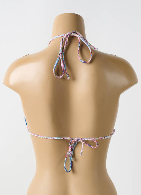 Sutien de costum de baie roz LULI FAMA femeie