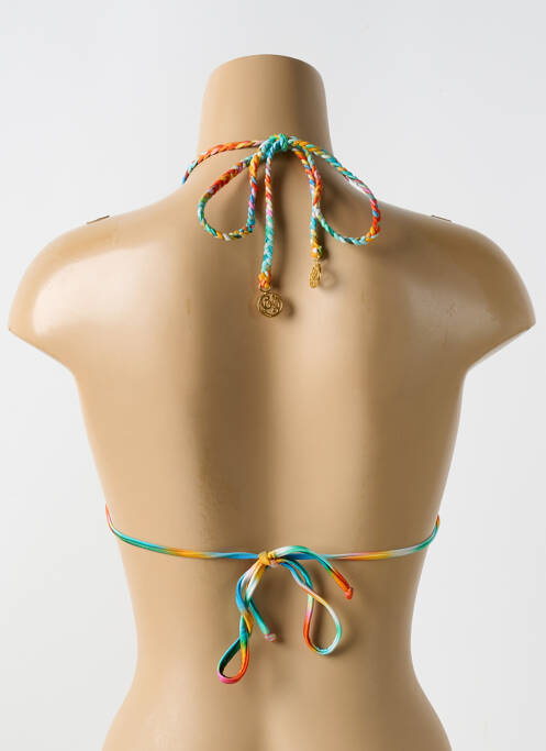 Sutien de costum de baie albastru LULI FAMA femeie