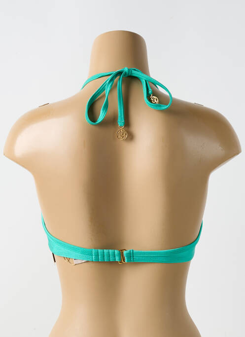 Sutien de costum de baie albastru LULI FAMA femeie