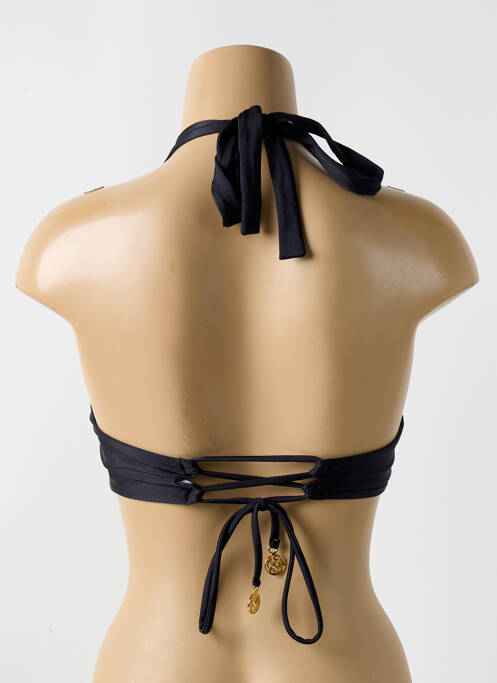 Sutien de costum de baie negru LULI FAMA femeie