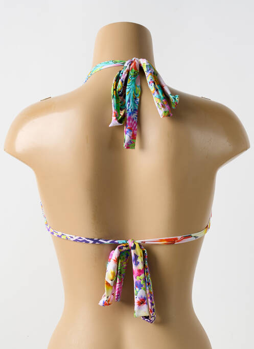 Sutien de costum de baie roz LULI FAMA femeie