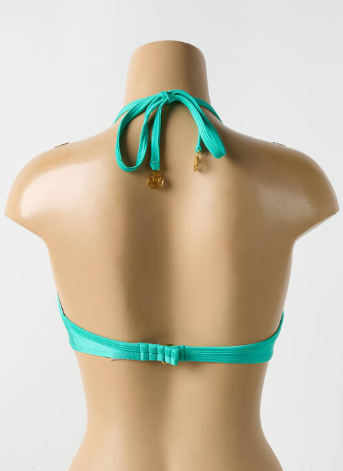 Sutien de costum de baie albastru LULI FAMA femeie