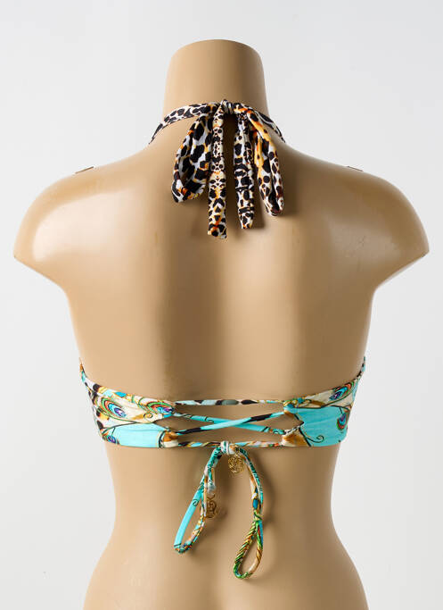 Sutien de costum de baie negru LULI FAMA femeie