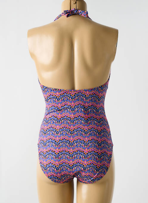 Costum de baie dintr-o singură piesă violet CYELL femeie