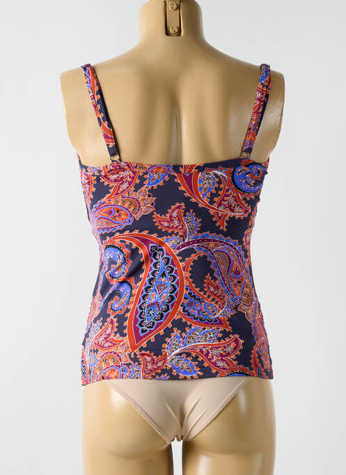 Top de baie albastru CYELL femeie