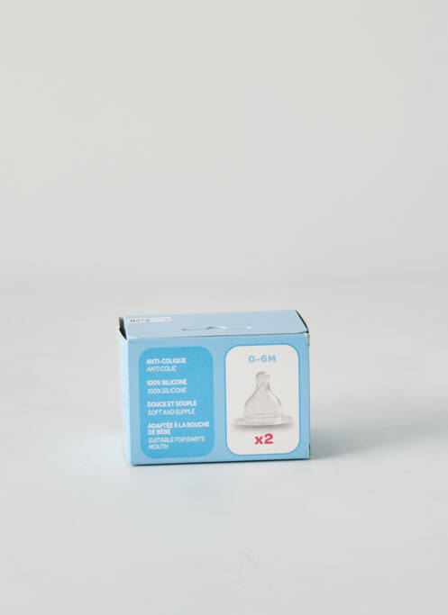 Diverse alb BEABA copil