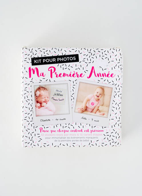 Diverse roz BB AND CO fată