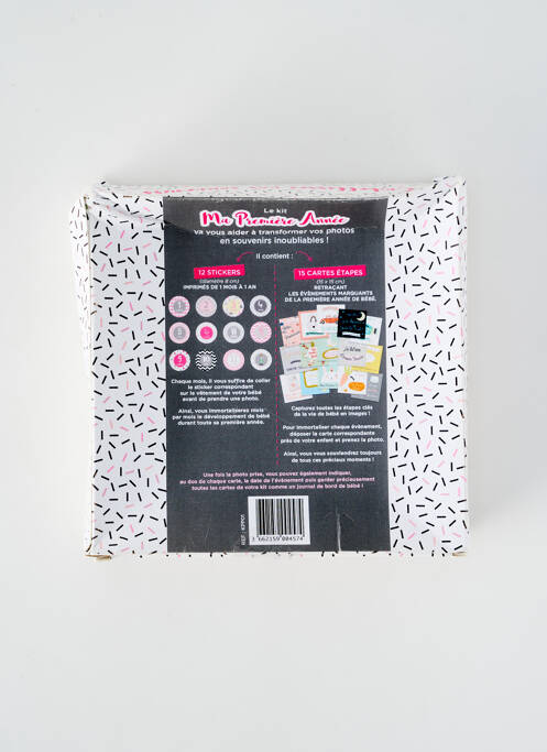 Diverse roz BB AND CO fată