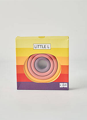 Accesoriu divers galben LITTLE L copil