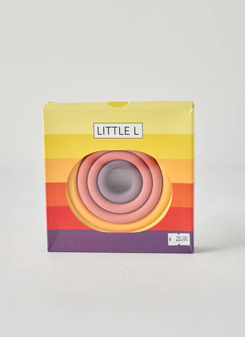 Accesoriu divers galben LITTLE L copil