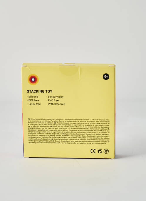 Accesoriu divers galben LITTLE L copil