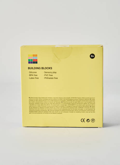 Accesoriu divers albastru LITTLE L copil