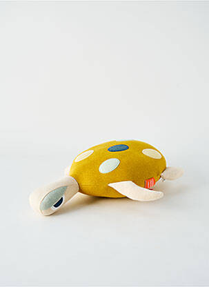 Doudou galben L'OISEAU BATEAU copil