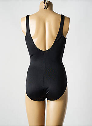 Costum de baie dintr-o singură piesă imprimeu fantezie top sutien modelat negru MIRACLESUIT femeie