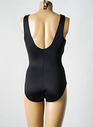 Costum de baie dintr-o singură piesă imprimeu fantezie top sutien modelat negru MIRACLESUIT femeie
