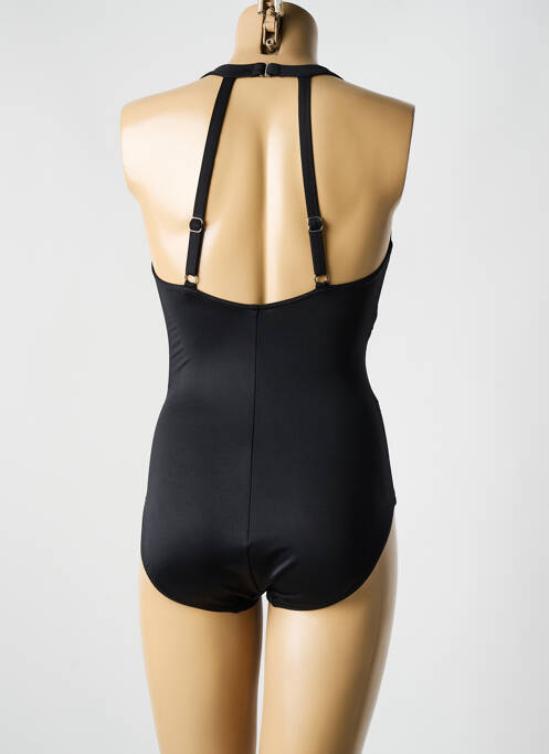 Costum de baie dintr-o singură piesă negru MIRACLESUIT femeie