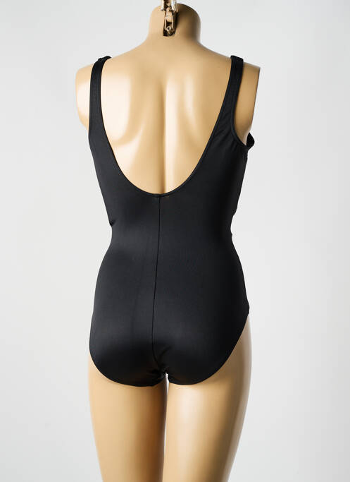 Costum de baie dintr-o singură piesă negru MIRACLESUIT femeie