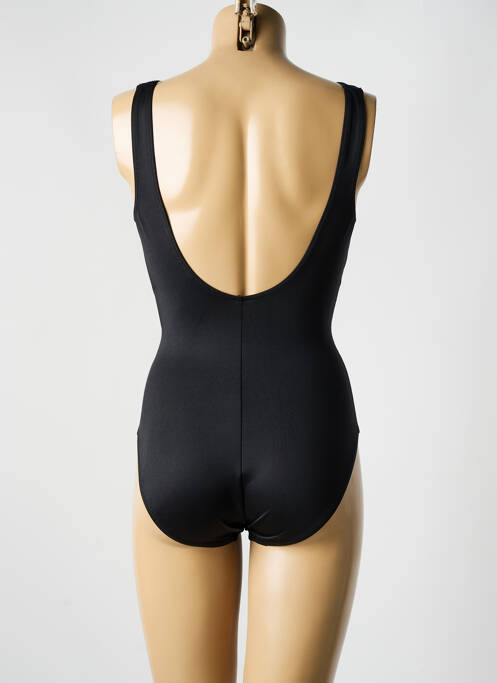 Costum de baie dintr-o singură piesă negru MIRACLESUIT femeie