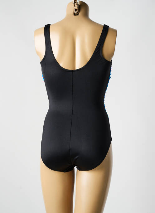 Costum de baie dintr-o singură piesă negru MIRACLESUIT femeie