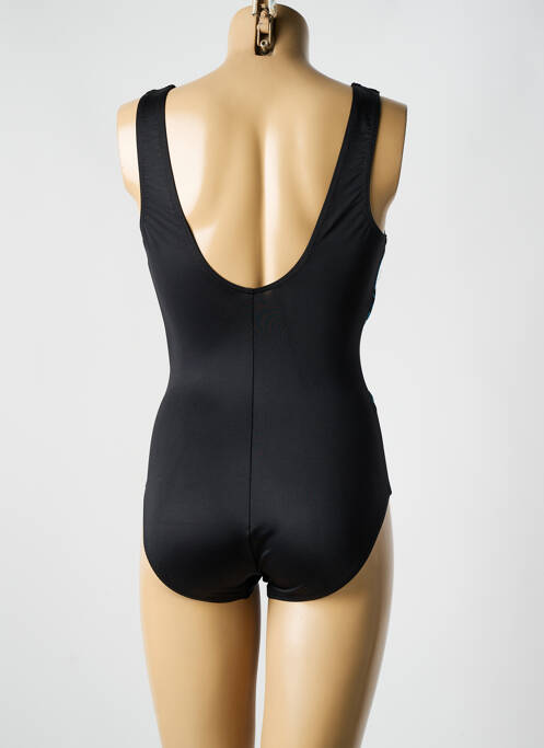 Costum de baie dintr-o singură piesă negru MIRACLESUIT femeie