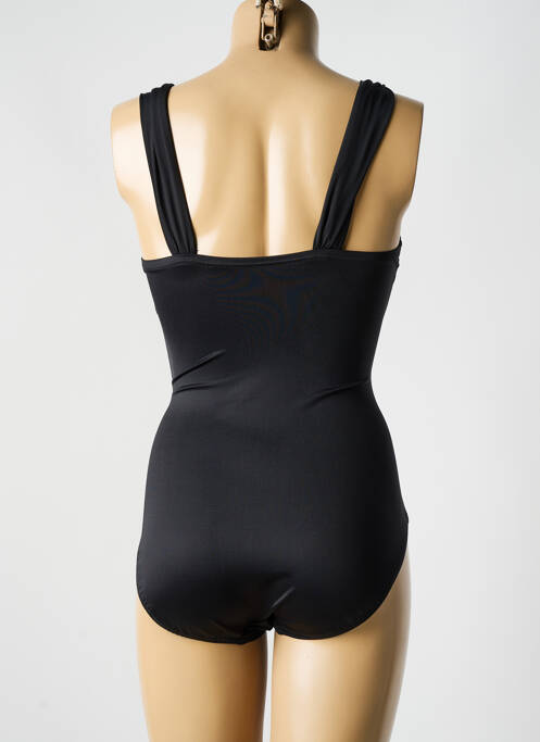Costum de baie dintr-o singură piesă negru MIRACLESUIT femeie