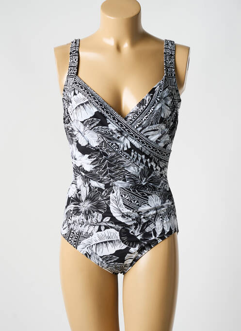 Costum de baie dintr-o singură piesă negru MIRACLESUIT femeie