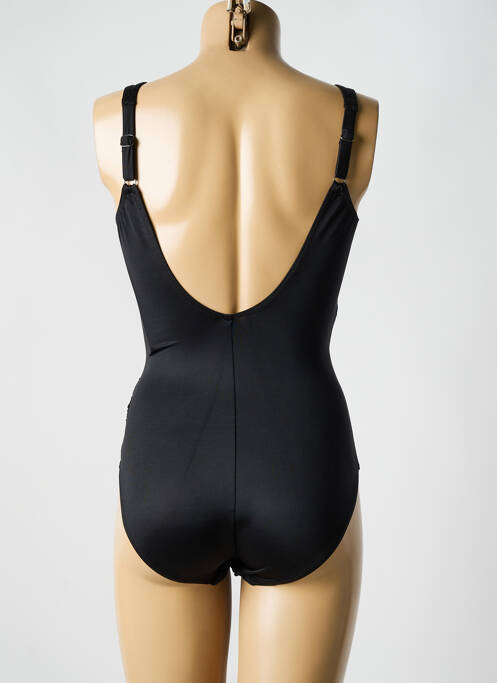 Costum de baie dintr-o singură piesă albastru MIRACLESUIT femeie