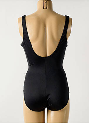 Costum de baie dintr-o singură piesă imprimeu fantezie top sutien modelat negru MIRACLESUIT femeie