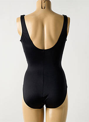 Costum de baie dintr-o singură piesă imprimeu fantezie top sutien modelat albastru MIRACLESUIT femeie