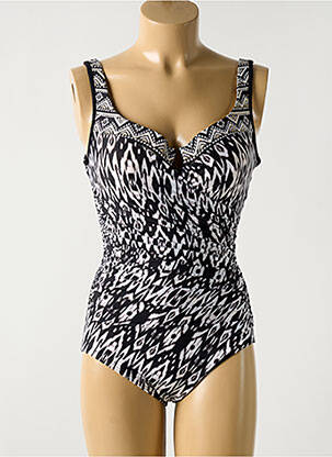 Costum de baie dintr-o singură piesă negru MIRACLESUIT femeie