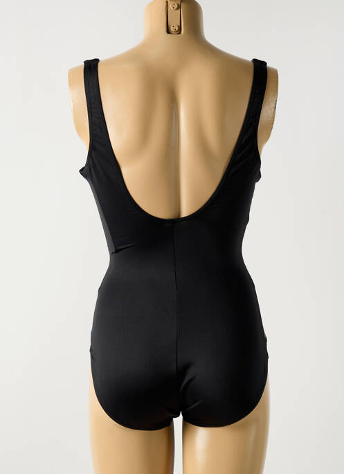 Costum de baie dintr-o singură piesă negru MIRACLESUIT femeie