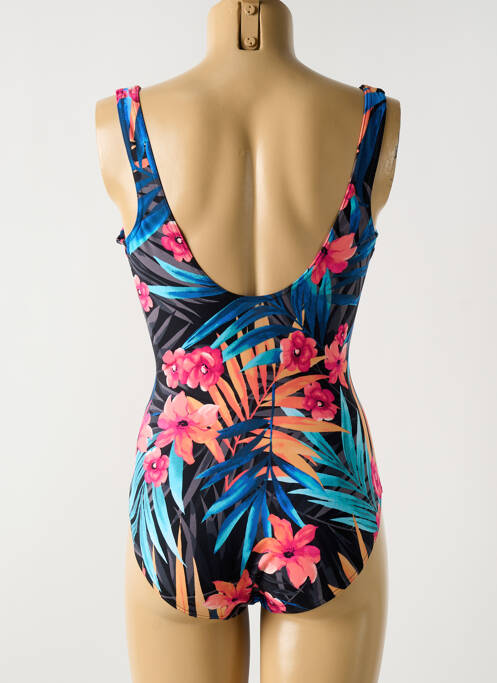 Costum de baie dintr-o singură piesă negru MIRACLESUIT femeie