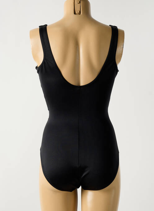 Costum de baie dintr-o singură piesă negru MIRACLESUIT femeie
