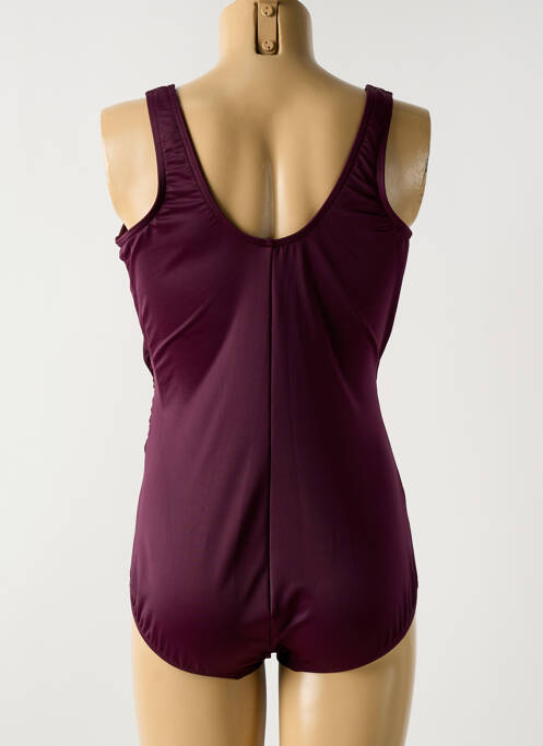 Costum de baie dintr-o singură piesă violet MIRACLESUIT femeie