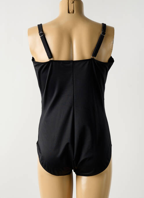 Costum de baie dintr-o singură piesă negru MIRACLESUIT femeie