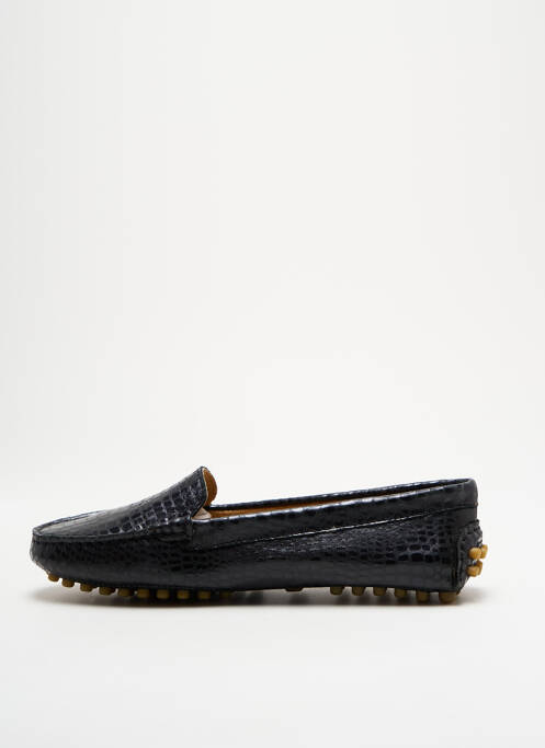 Mocasini negru VIAGGIO femeie