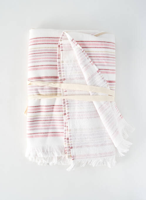 Prosop de plajă roz L'OISEAU BATEAU copil