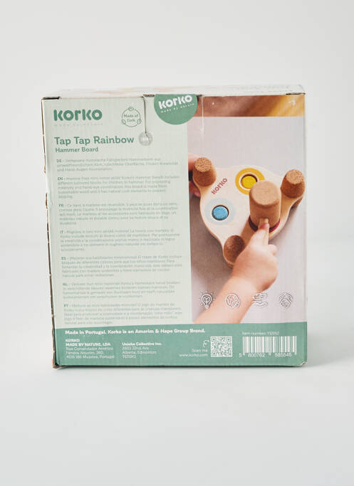 Accesoriu divers maro KORKO copil