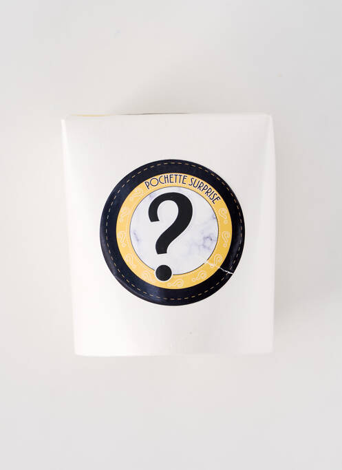 Bavetă alb BB AND CO copil