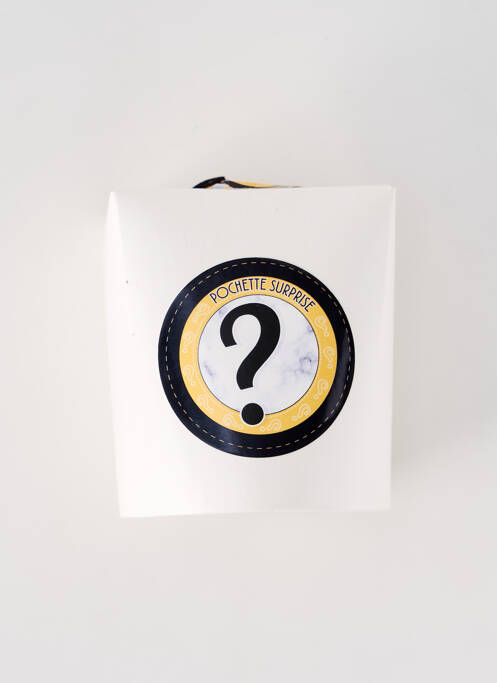 Bavetă alb BB AND CO copil