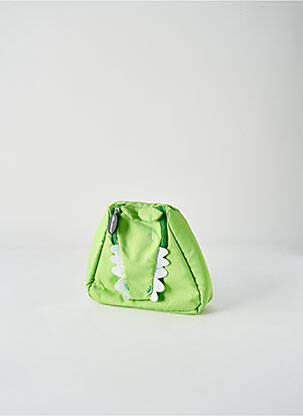 Trousse verde LES DEGLINGOS băiat