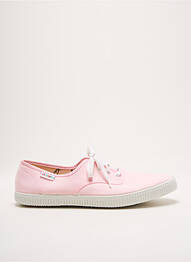 Adidași vârf rotund vârf rotund roz VICTORIA unisex