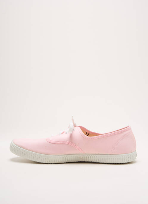 Adidași roz VICTORIA unisex