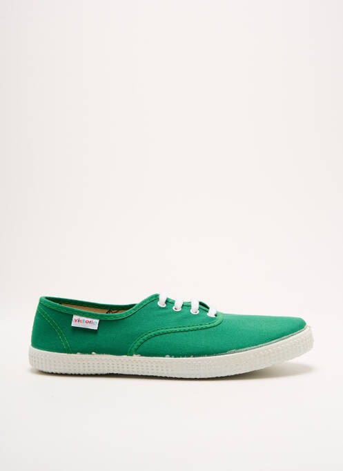 Adidași verde VICTORIA unisex