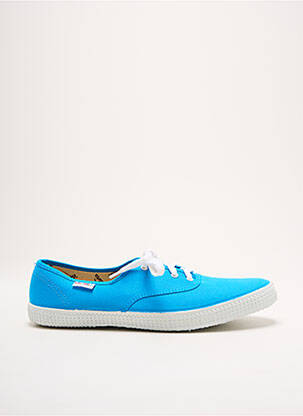 Adidași vârf rotund vârf rotund albastru VICTORIA unisex