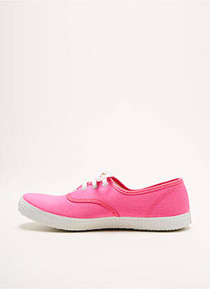 Adidași vârf rotund vârf rotund roz VICTORIA unisex